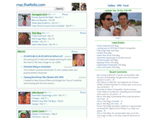 Tablet Screenshot of mac.fiveforks.com